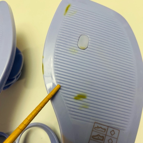 Jeffrey Campbell Jelly Sandals - Picture 8 of 11